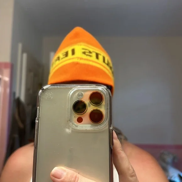 I Eat peanuts 🥜 Vintage hat - Picture 5 of 6